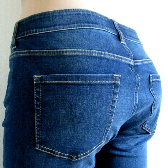 liz claiborne plus size jeans